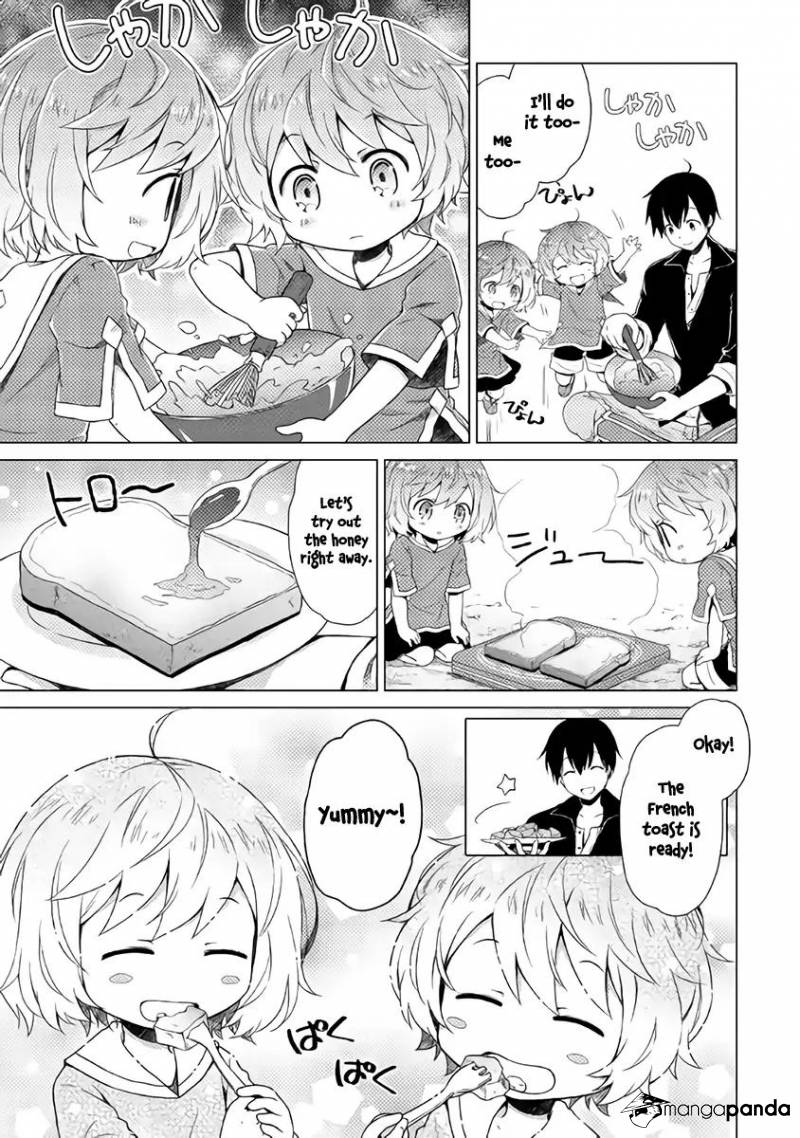 Isekai Yururi Kikou: Kosodate Shinagara Boukensha Shimasu Chapter 6 — Page 8