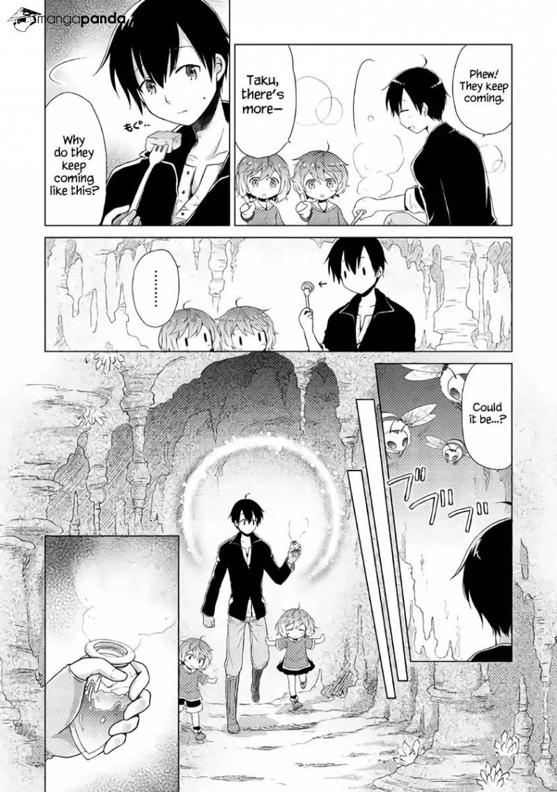 Isekai Yururi Kikou: Kosodate Shinagara Boukensha Shimasu Chapter 6 — Page 11