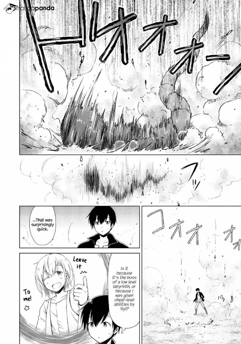 Isekai Yururi Kikou: Kosodate Shinagara Boukensha Shimasu Chapter 6 — Page 19
