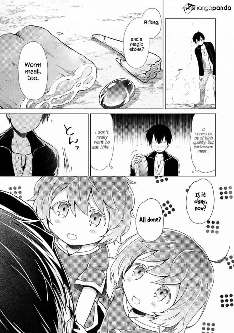 Isekai Yururi Kikou: Kosodate Shinagara Boukensha Shimasu Chapter 6 — Page 20