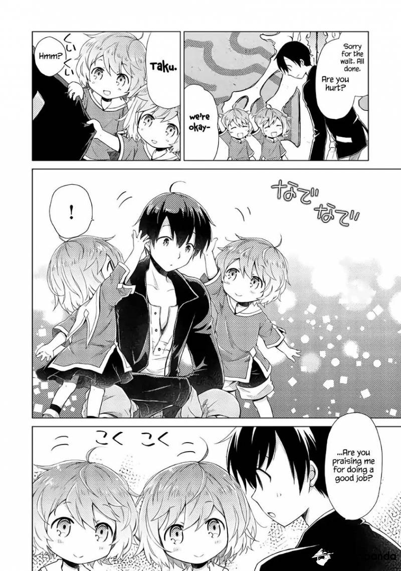 Isekai Yururi Kikou: Kosodate Shinagara Boukensha Shimasu Chapter 6 — Page 21