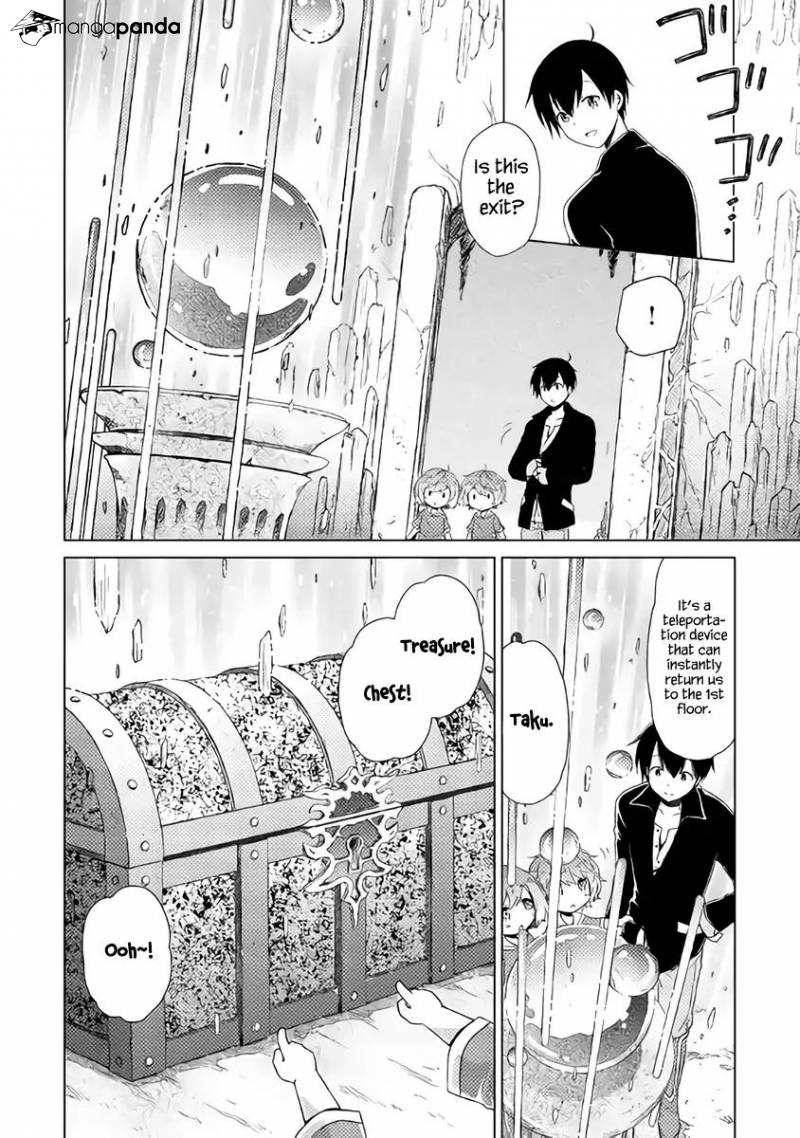 Isekai Yururi Kikou: Kosodate Shinagara Boukensha Shimasu Chapter 6 — Page 23