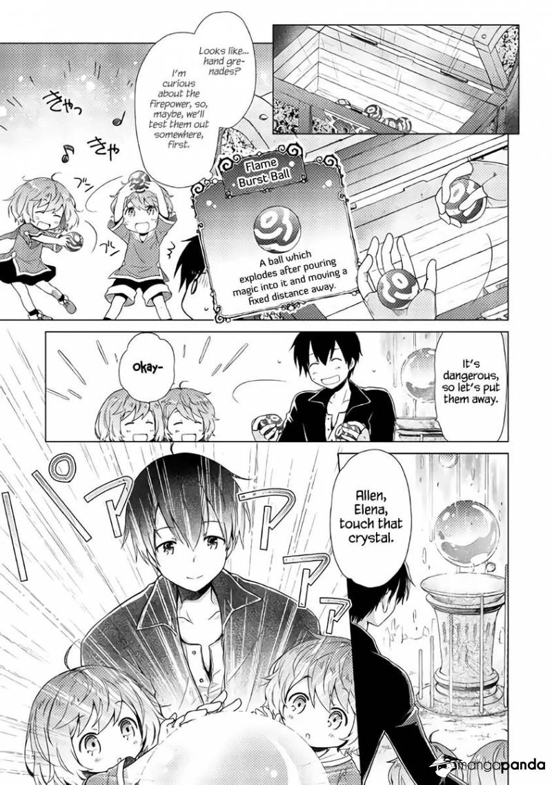 Isekai Yururi Kikou: Kosodate Shinagara Boukensha Shimasu Chapter 6 — Page 24