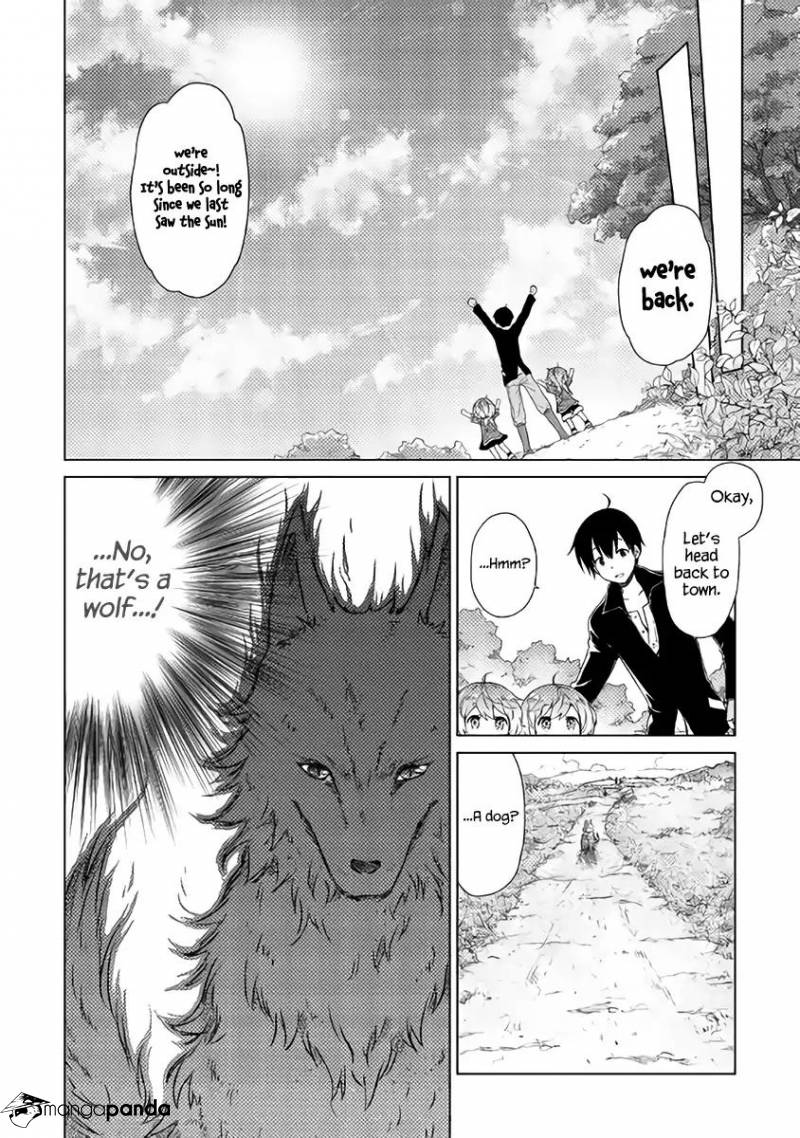 Isekai Yururi Kikou: Kosodate Shinagara Boukensha Shimasu Chapter 6 — Page 25