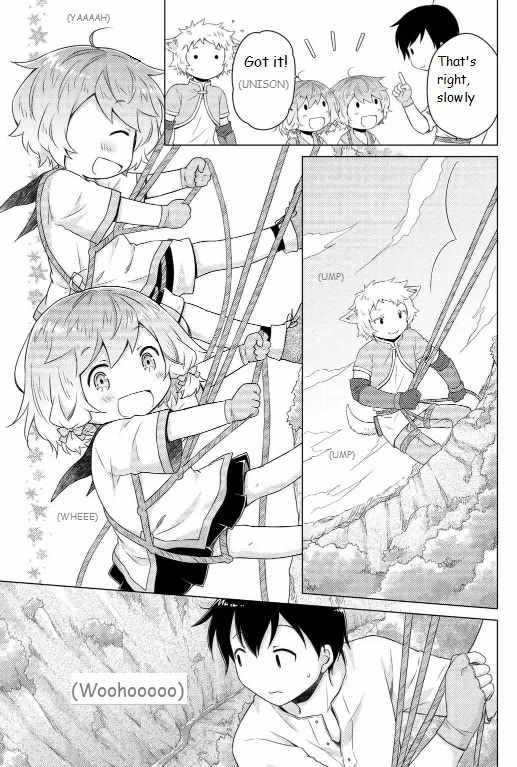 Isekai Yururi Kikou: Kosodate Shinagara Boukensha Shimasu Chapter 60 — Page 13