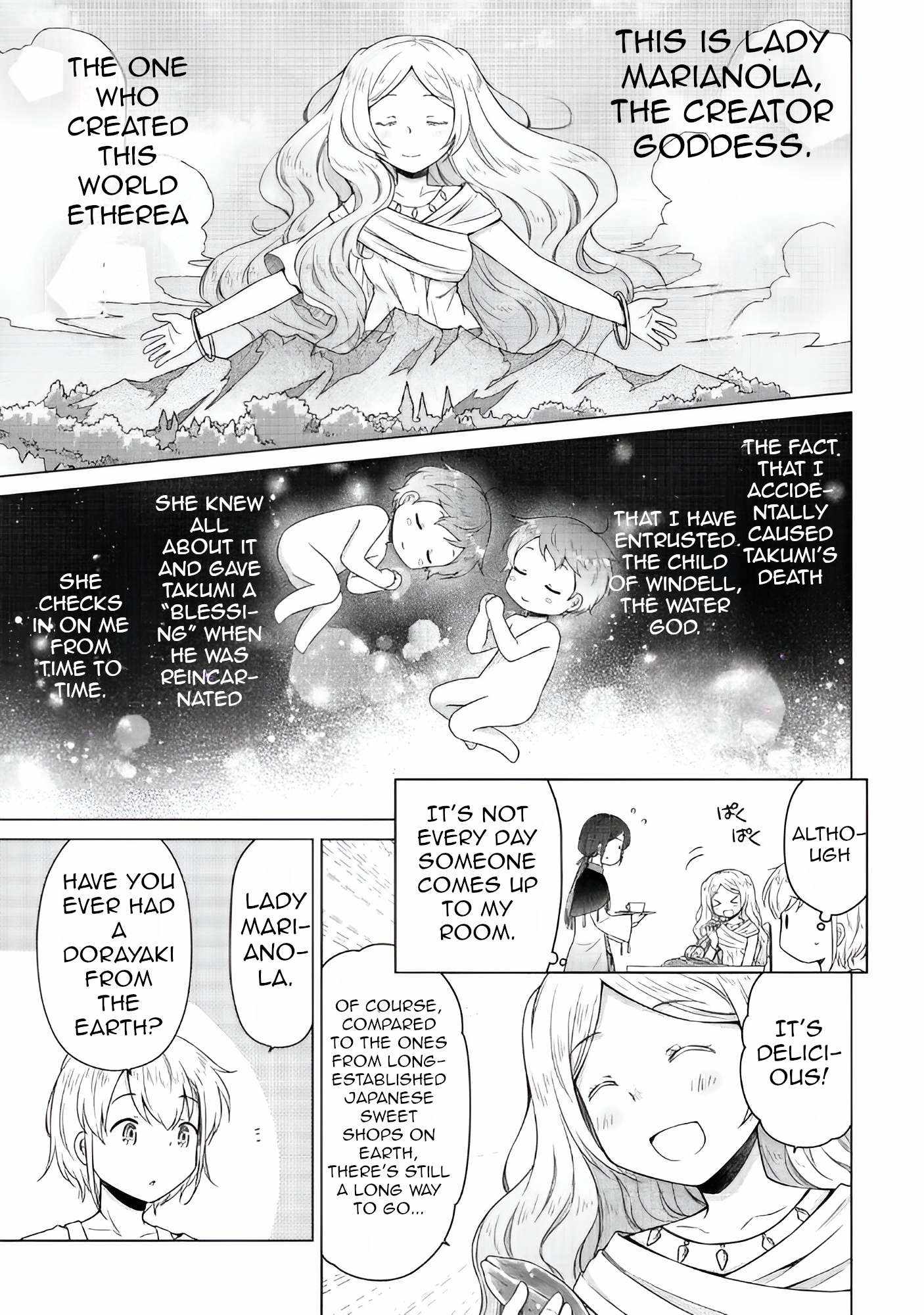 Isekai Yururi Kikou: Kosodate Shinagara Boukensha Shimasu Chapter 62 — Page 4