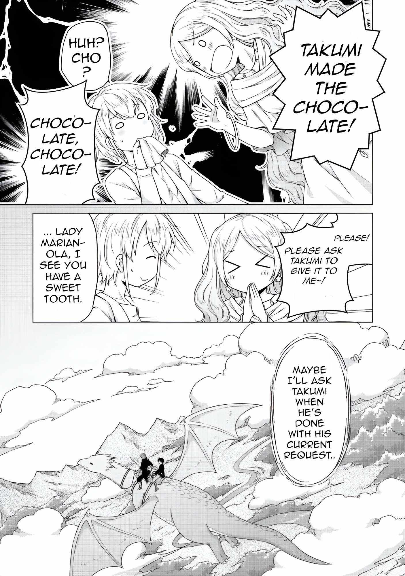 Isekai Yururi Kikou: Kosodate Shinagara Boukensha Shimasu Chapter 62 — Page 6