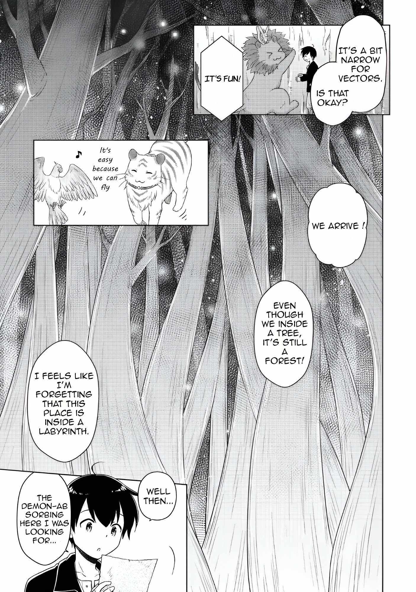 Isekai Yururi Kikou: Kosodate Shinagara Boukensha Shimasu Chapter 63 — Page 6