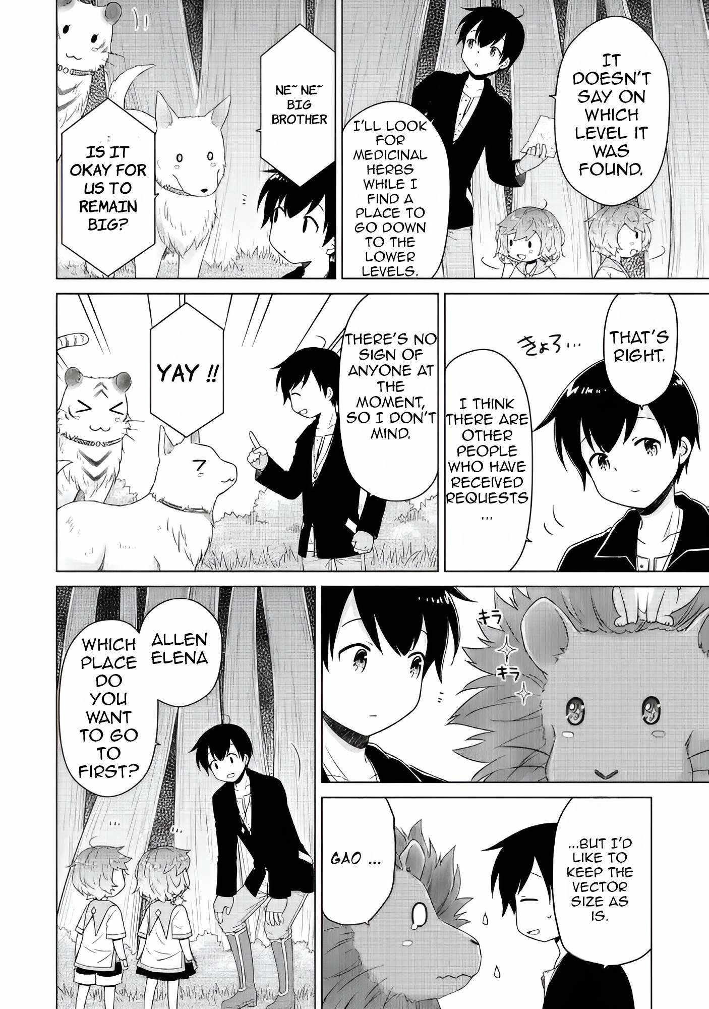 Isekai Yururi Kikou: Kosodate Shinagara Boukensha Shimasu Chapter 63 — Page 7