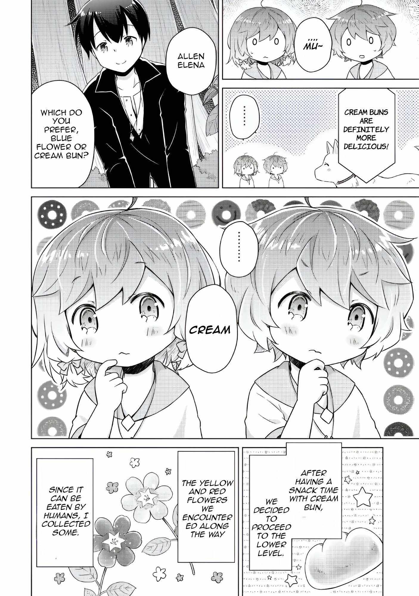 Isekai Yururi Kikou: Kosodate Shinagara Boukensha Shimasu Chapter 63 — Page 15
