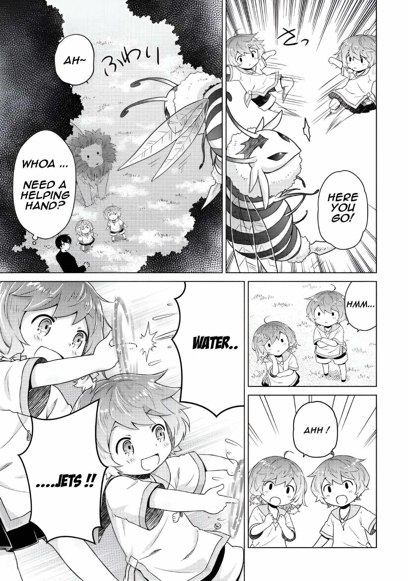 Isekai Yururi Kikou: Kosodate Shinagara Boukensha Shimasu Chapter 63 — Page 22