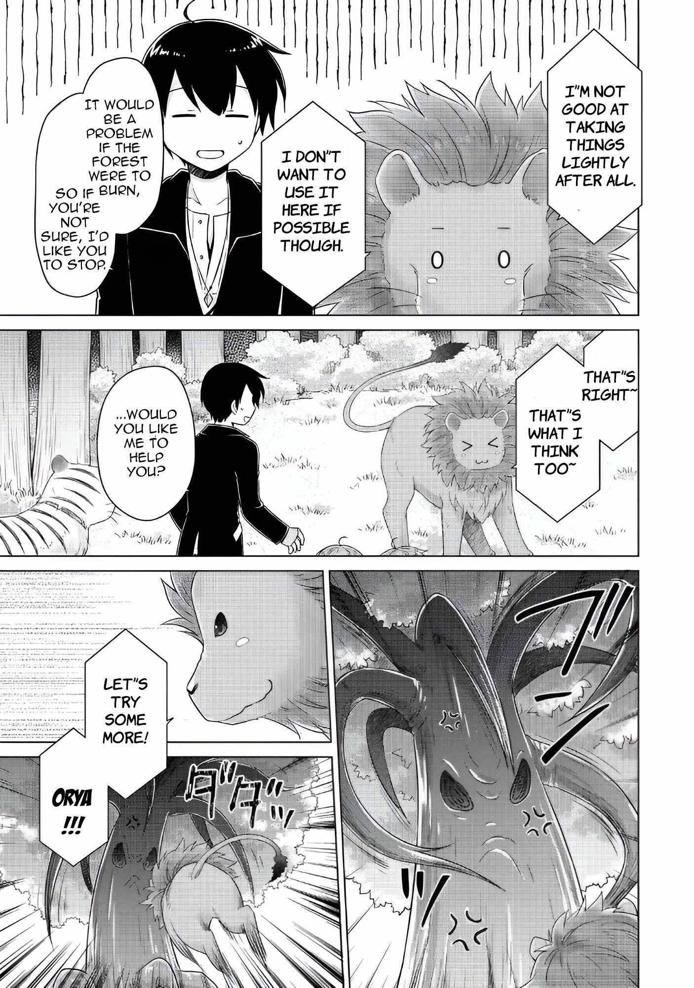 Isekai Yururi Kikou: Kosodate Shinagara Boukensha Shimasu Chapter 64 — Page 6