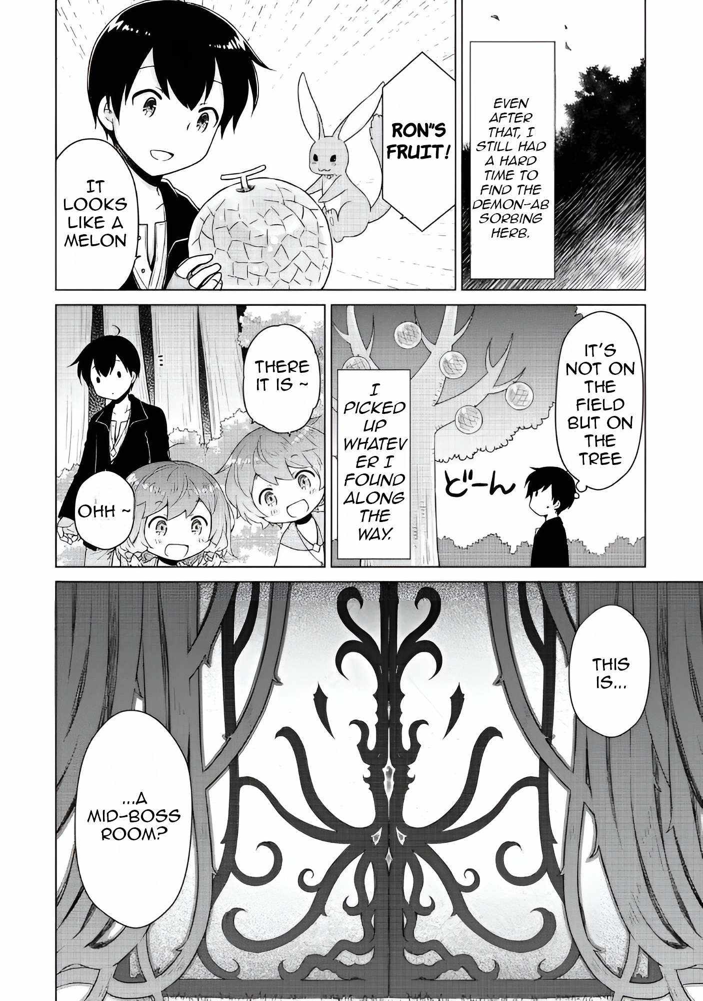 Isekai Yururi Kikou: Kosodate Shinagara Boukensha Shimasu Chapter 64 — Page 11