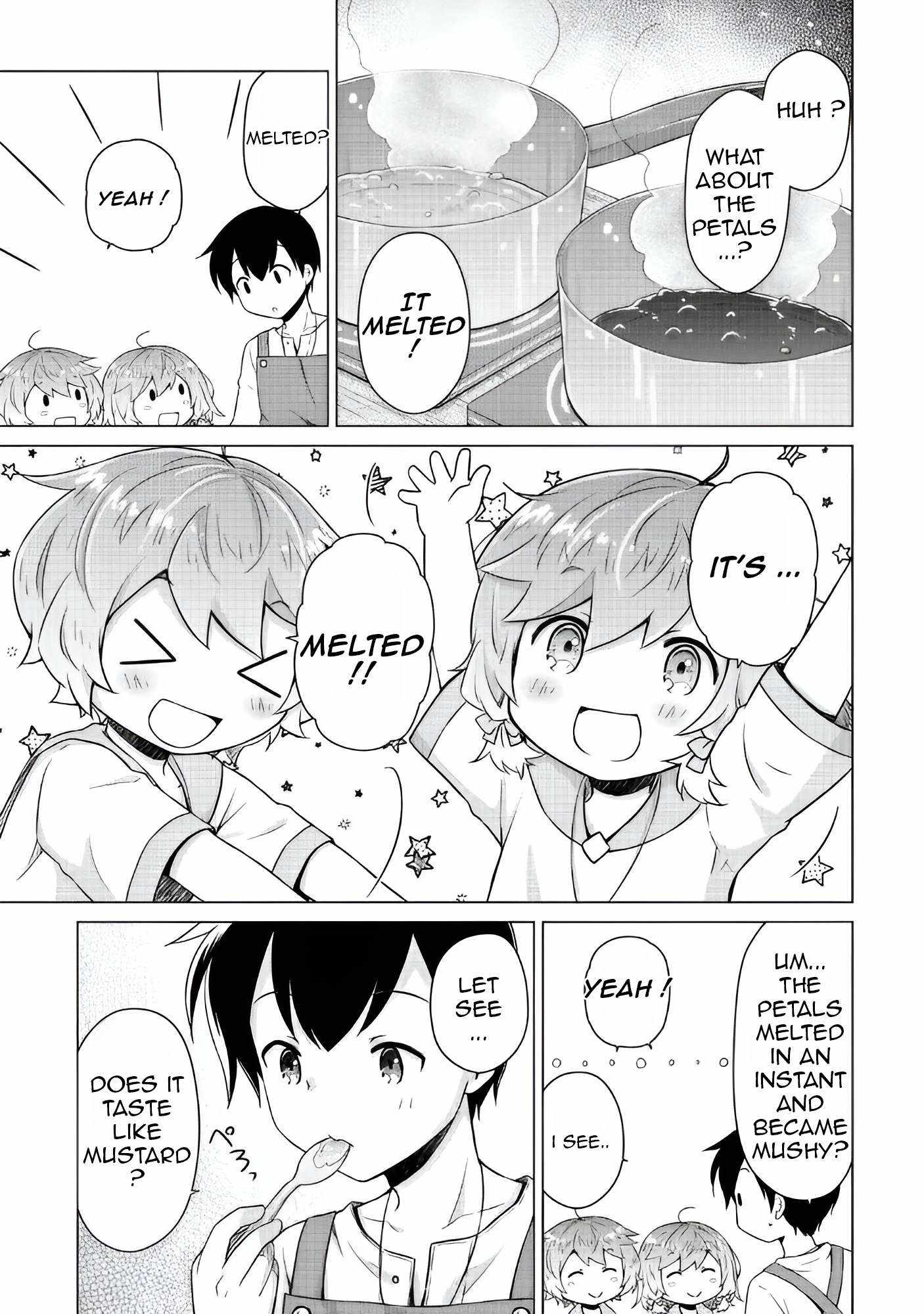 Isekai Yururi Kikou: Kosodate Shinagara Boukensha Shimasu Chapter 64 — Page 22