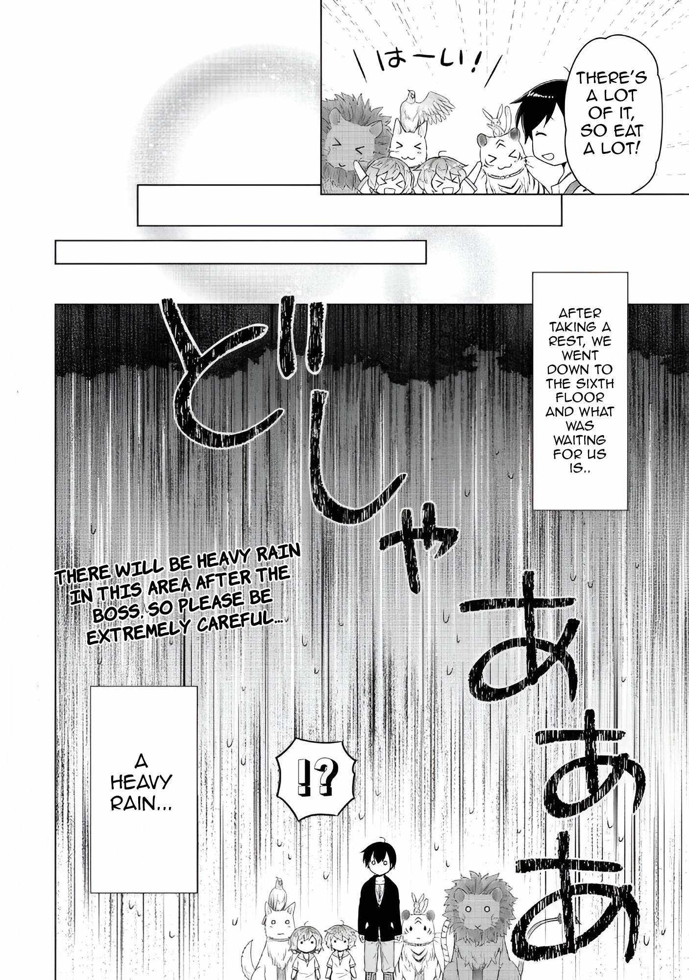 Isekai Yururi Kikou: Kosodate Shinagara Boukensha Shimasu Chapter 64 — Page 25