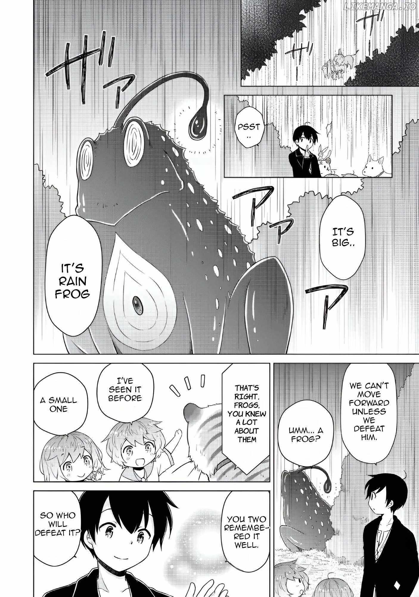 Isekai Yururi Kikou: Kosodate Shinagara Boukensha Shimasu Chapter 65 — Page 5