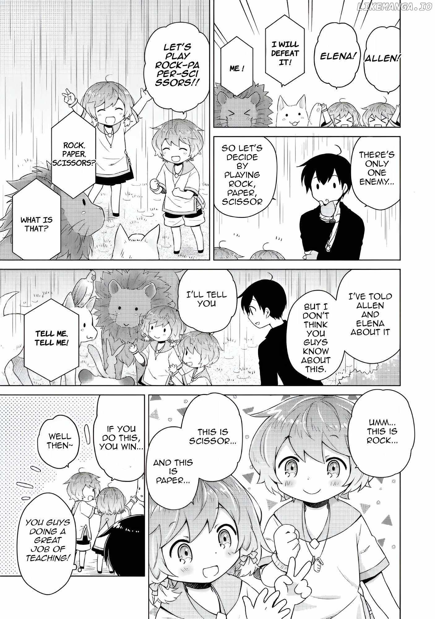Isekai Yururi Kikou: Kosodate Shinagara Boukensha Shimasu Chapter 65 — Page 6