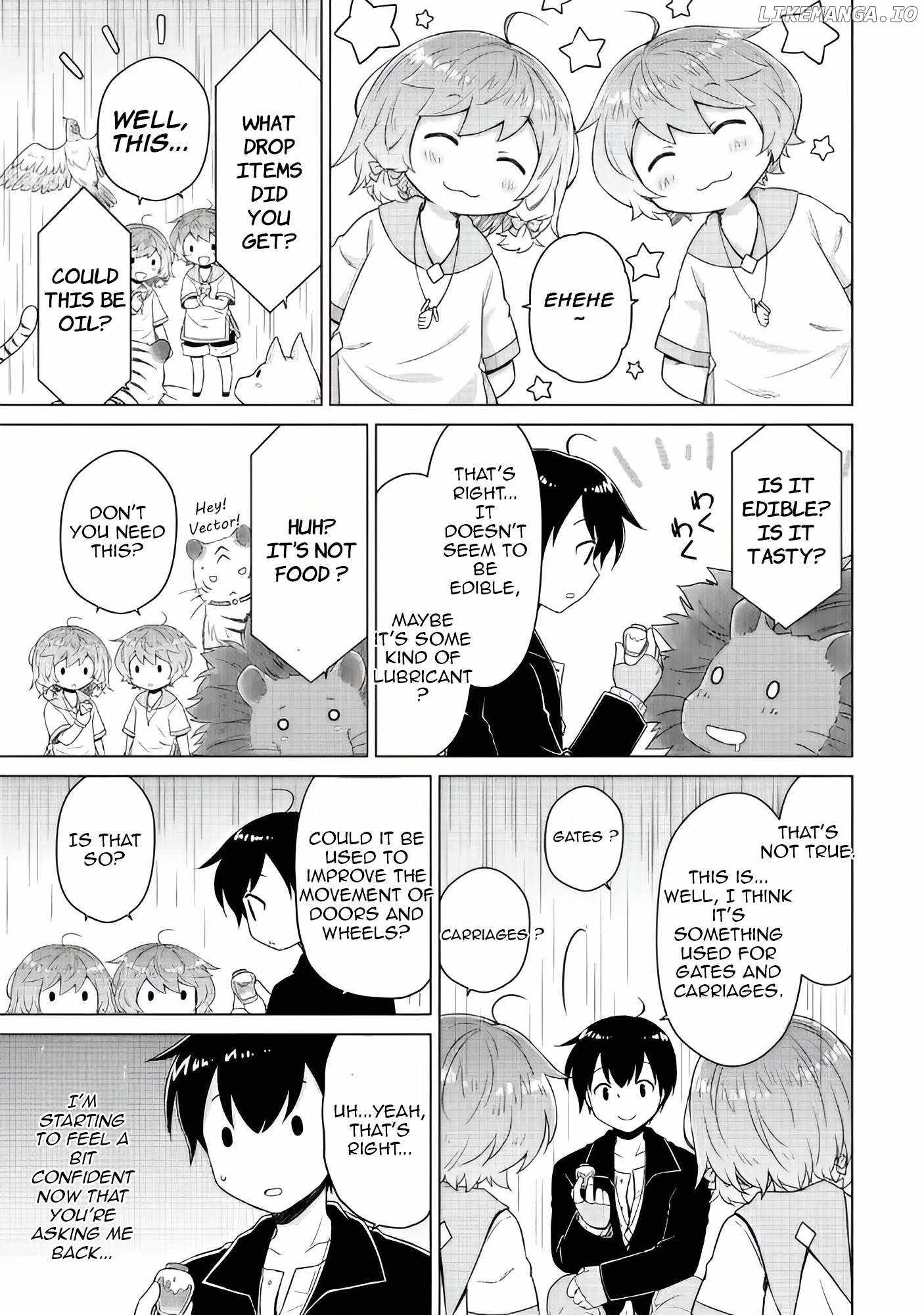 Isekai Yururi Kikou: Kosodate Shinagara Boukensha Shimasu Chapter 65 — Page 12