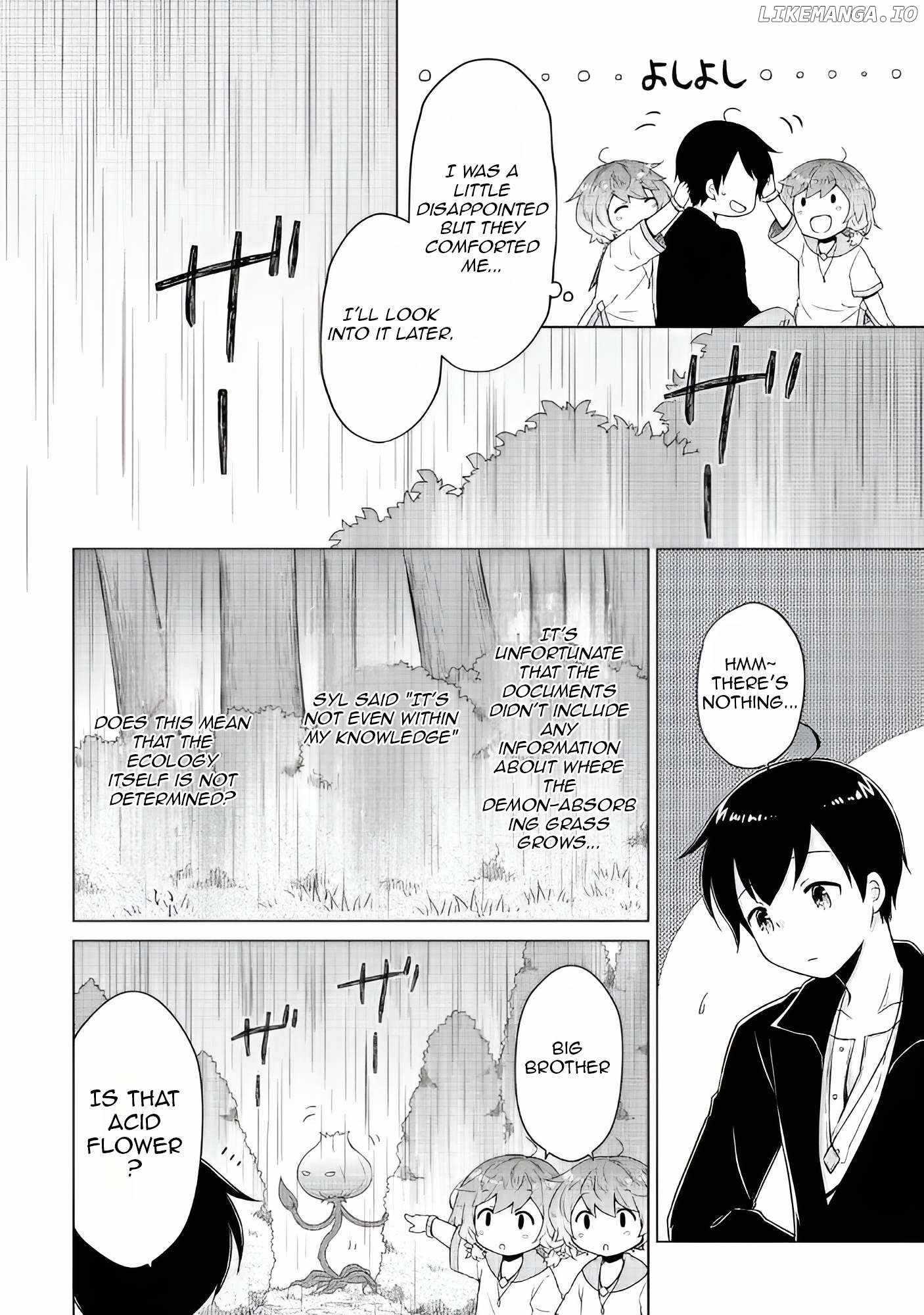 Isekai Yururi Kikou: Kosodate Shinagara Boukensha Shimasu Chapter 65 — Page 13