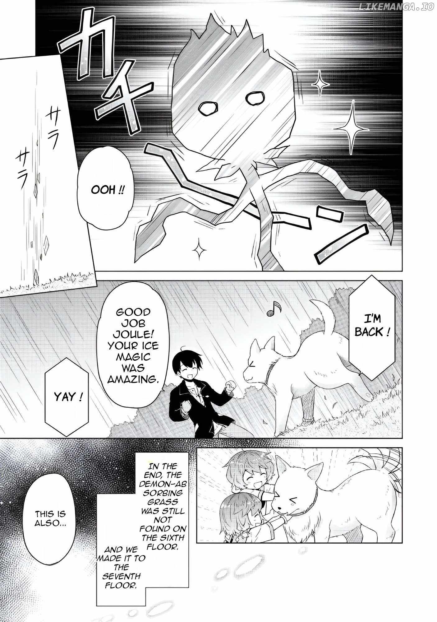 Isekai Yururi Kikou: Kosodate Shinagara Boukensha Shimasu Chapter 65 — Page 16