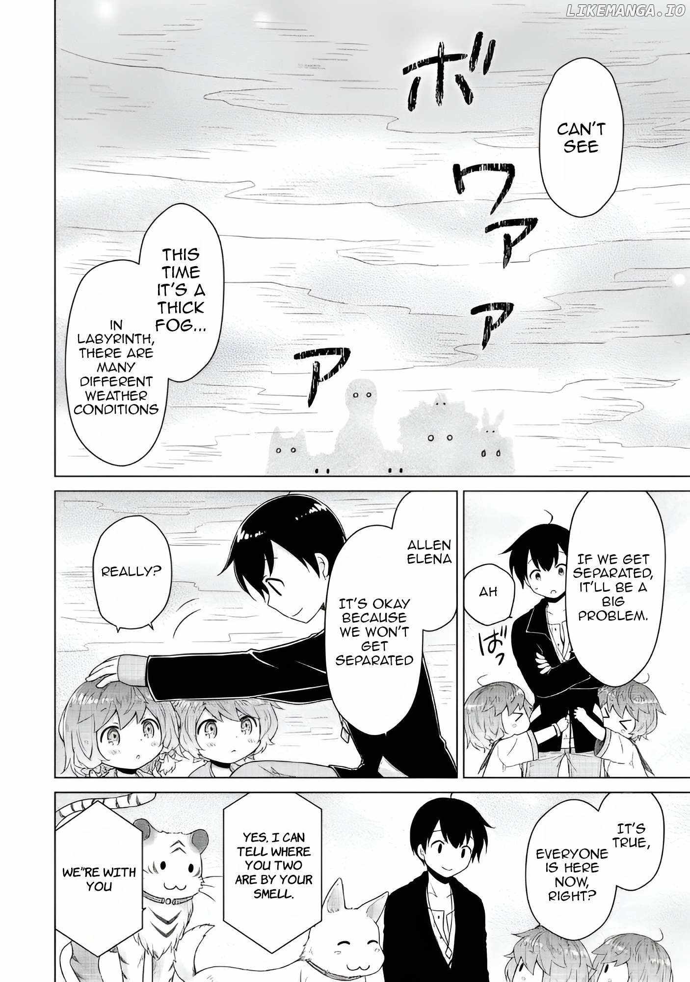 Isekai Yururi Kikou: Kosodate Shinagara Boukensha Shimasu Chapter 65 — Page 17