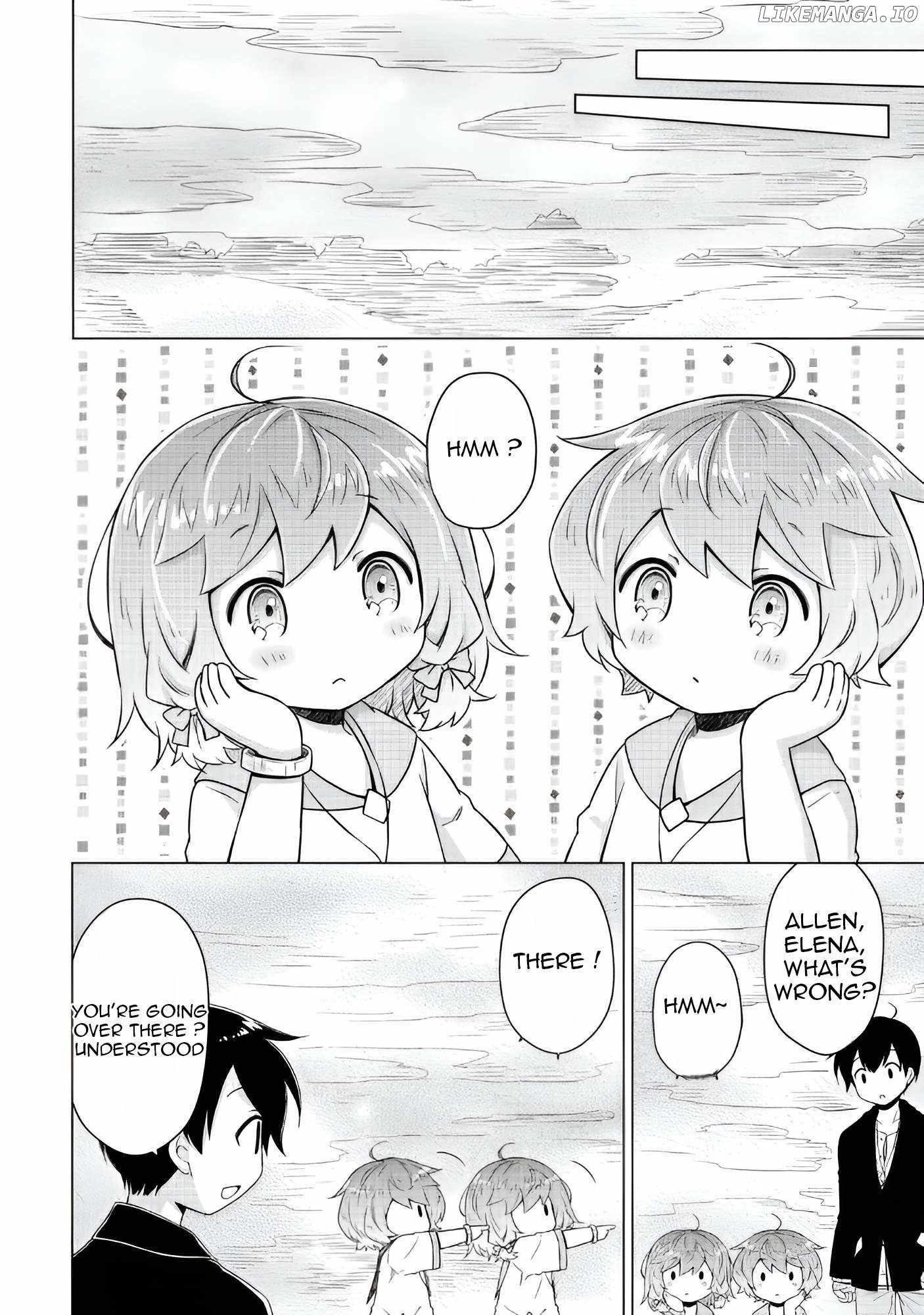 Isekai Yururi Kikou: Kosodate Shinagara Boukensha Shimasu Chapter 65 — Page 19