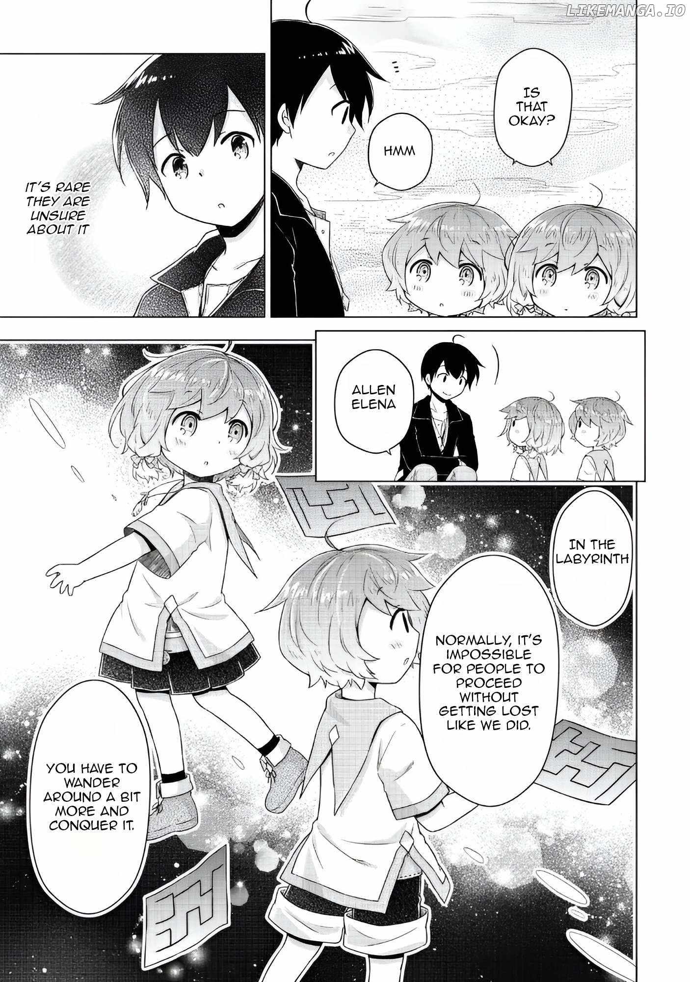 Isekai Yururi Kikou: Kosodate Shinagara Boukensha Shimasu Chapter 65 — Page 20