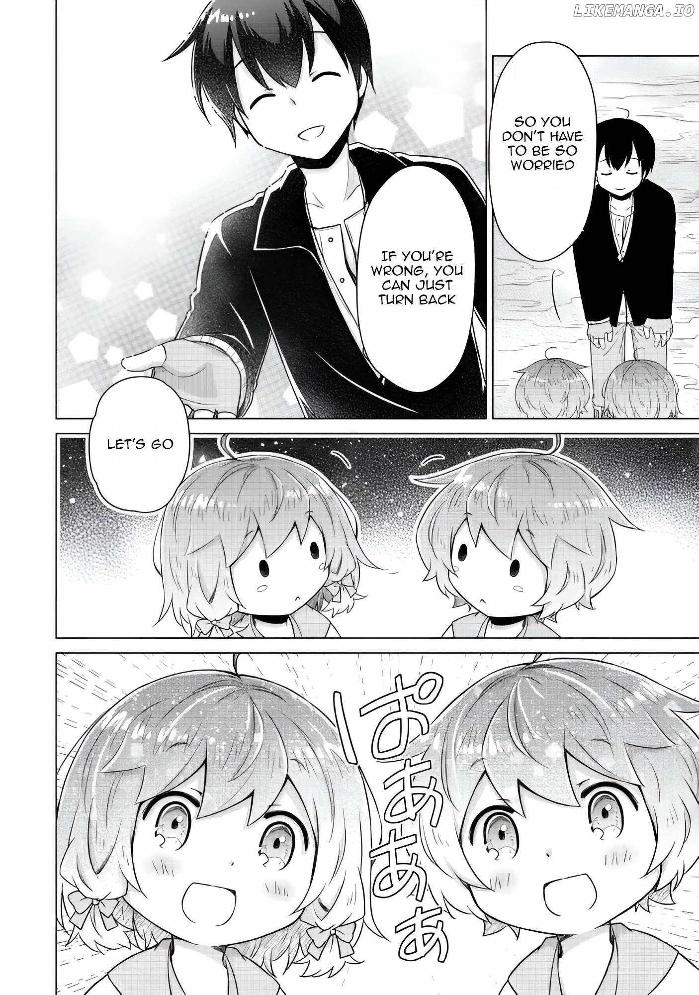 Isekai Yururi Kikou: Kosodate Shinagara Boukensha Shimasu Chapter 65 — Page 21
