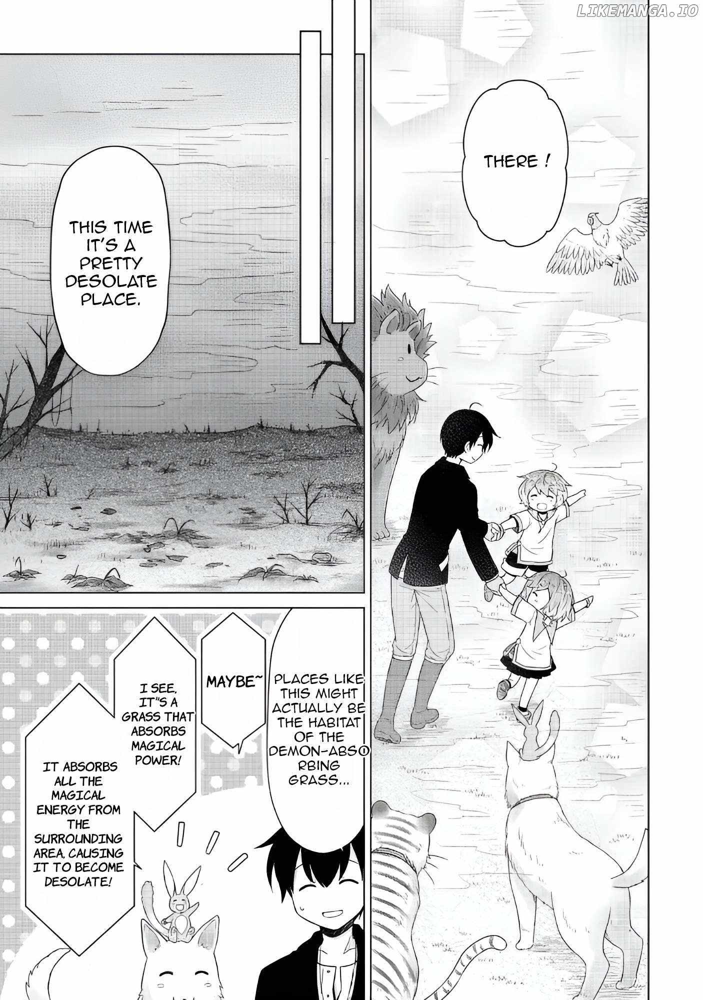 Isekai Yururi Kikou: Kosodate Shinagara Boukensha Shimasu Chapter 65 — Page 22