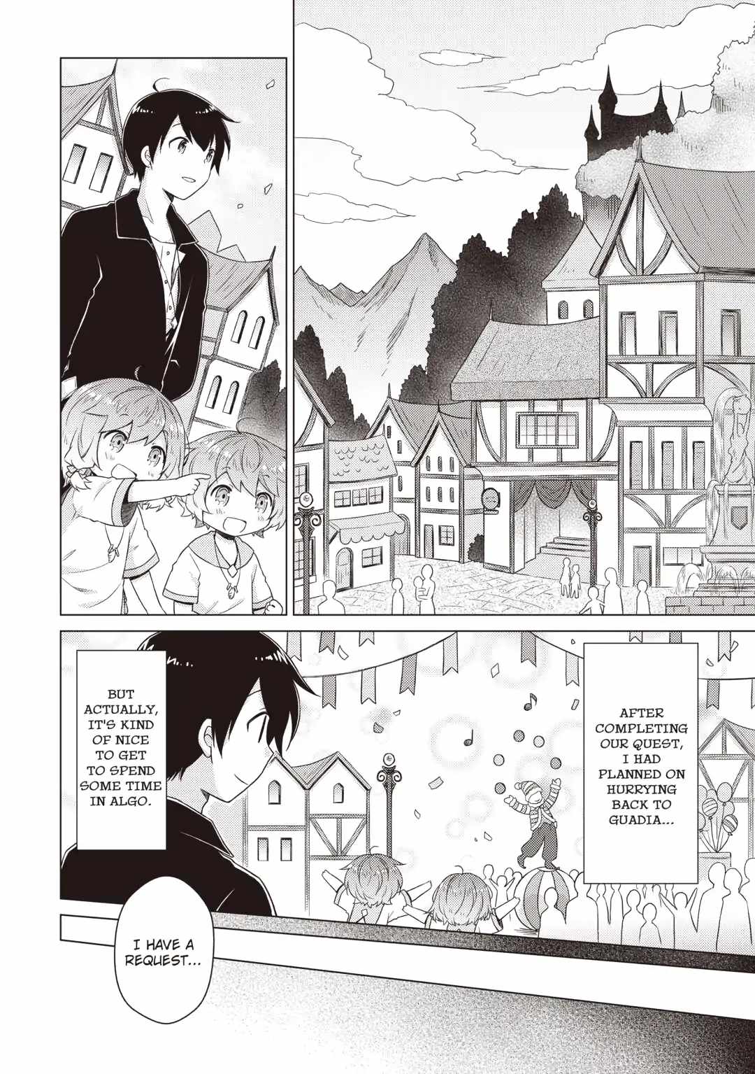 Isekai Yururi Kikou: Kosodate Shinagara Boukensha Shimasu Chapter 66 — Page 4