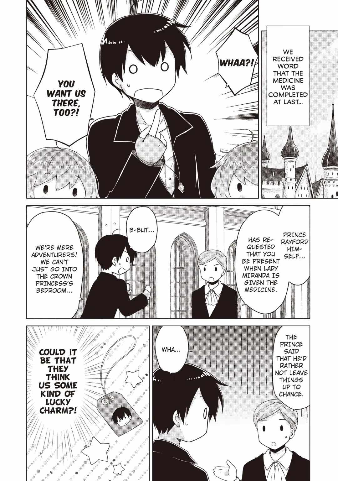 Isekai Yururi Kikou: Kosodate Shinagara Boukensha Shimasu Chapter 66 — Page 6
