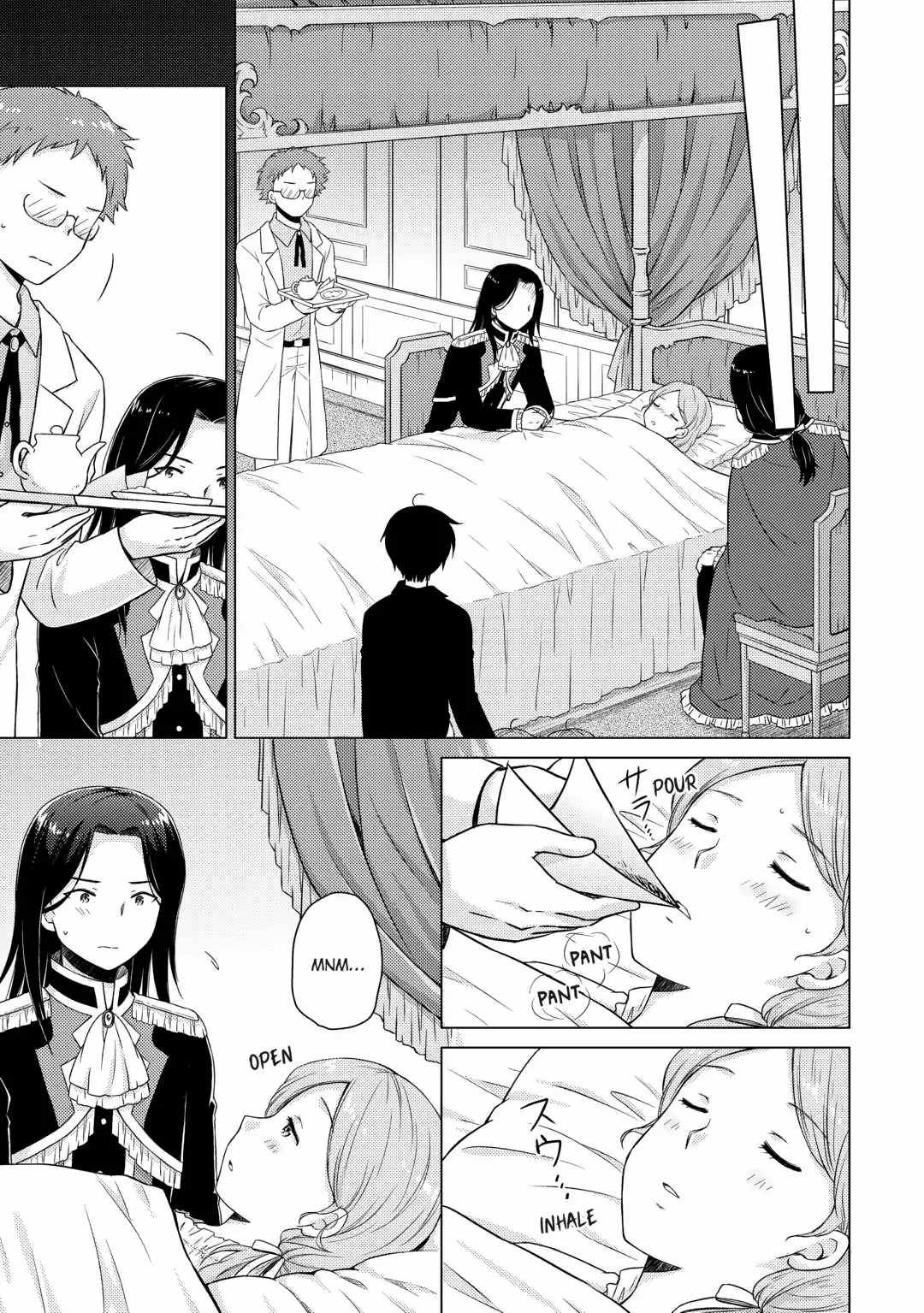 Isekai Yururi Kikou: Kosodate Shinagara Boukensha Shimasu Chapter 66 — Page 7