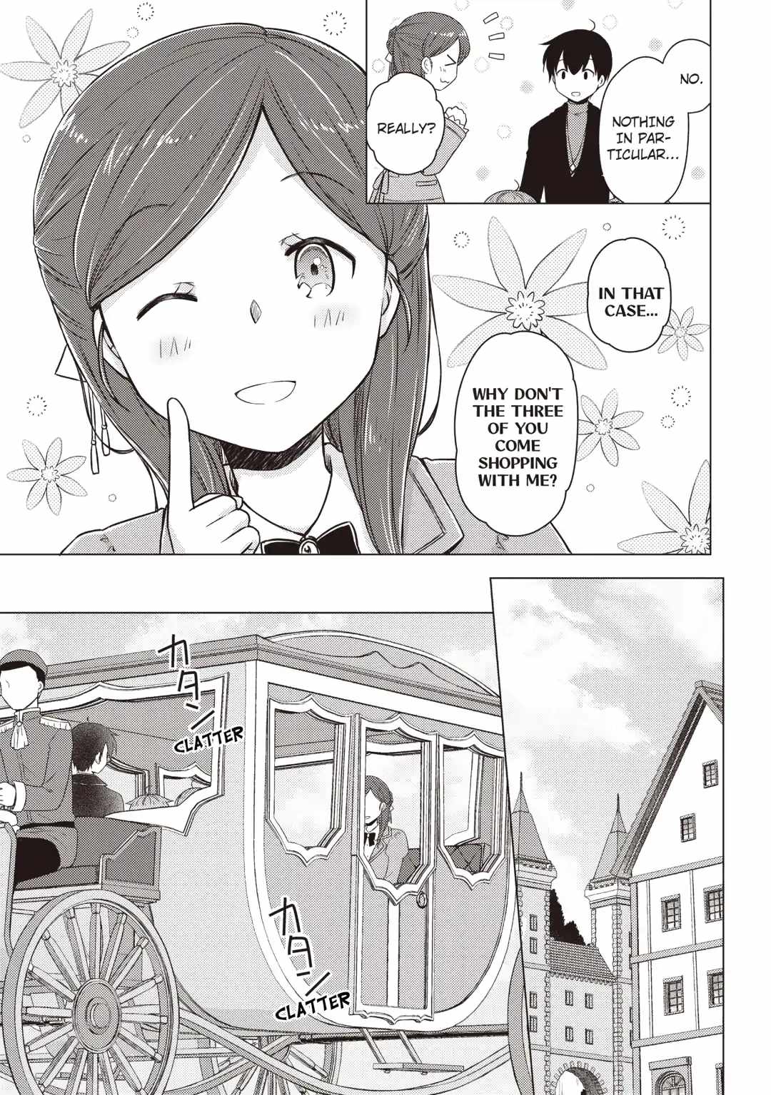 Isekai Yururi Kikou: Kosodate Shinagara Boukensha Shimasu Chapter 66 — Page 11