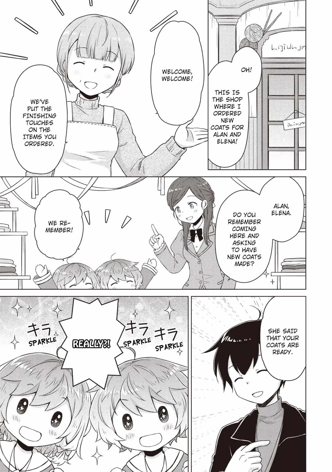 Isekai Yururi Kikou: Kosodate Shinagara Boukensha Shimasu Chapter 66 — Page 13