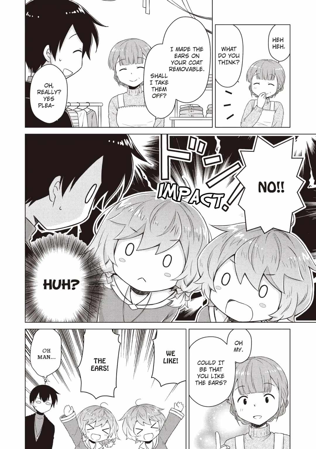 Isekai Yururi Kikou: Kosodate Shinagara Boukensha Shimasu Chapter 66 — Page 16