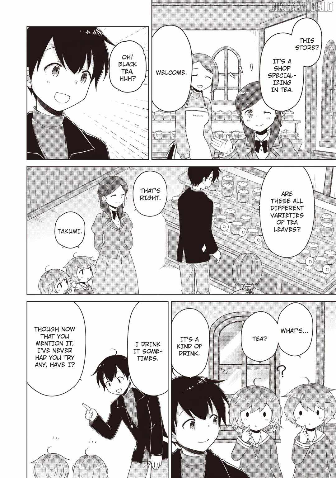 Isekai Yururi Kikou: Kosodate Shinagara Boukensha Shimasu Chapter 67 — Page 2