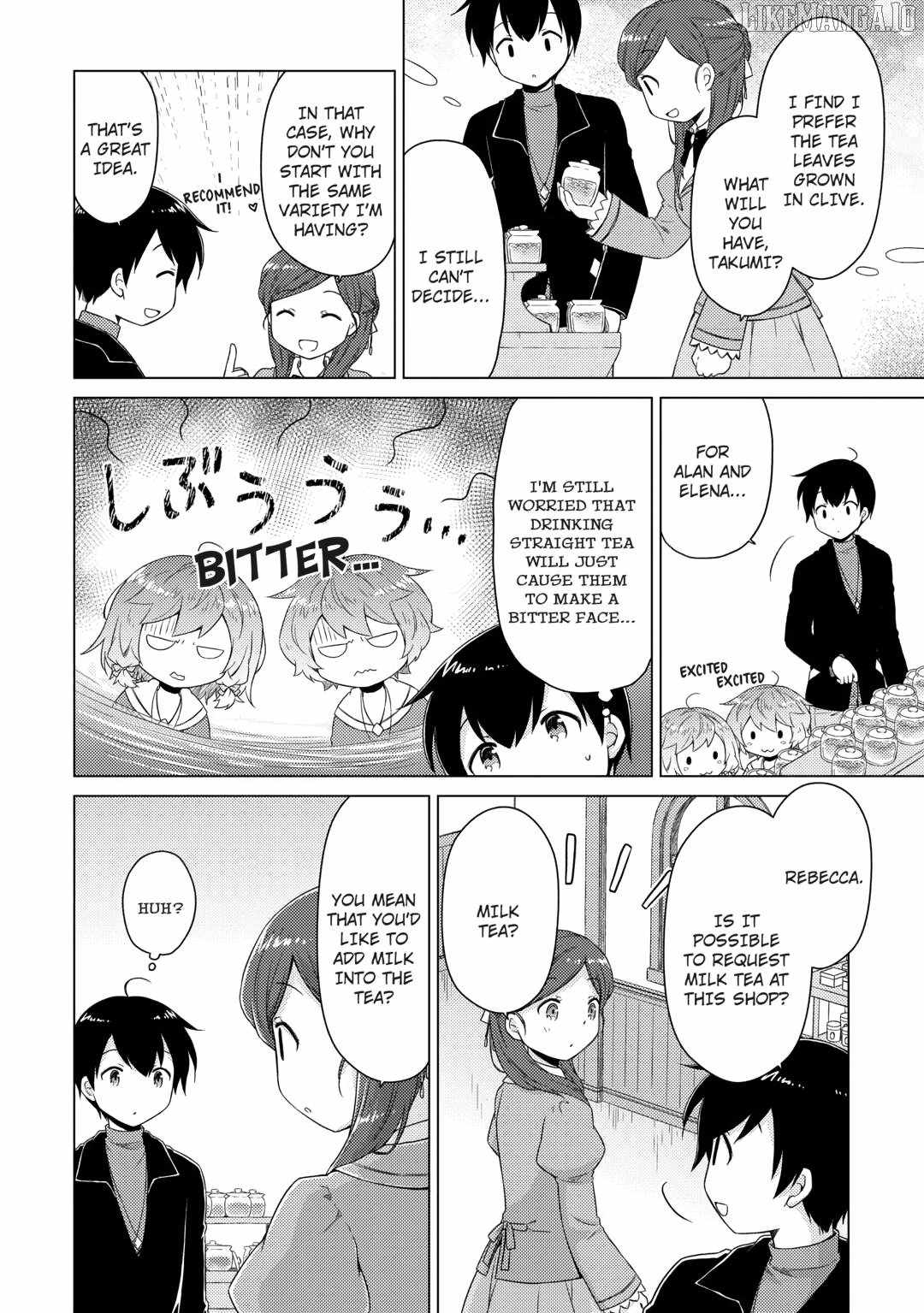 Isekai Yururi Kikou: Kosodate Shinagara Boukensha Shimasu Chapter 67 — Page 4