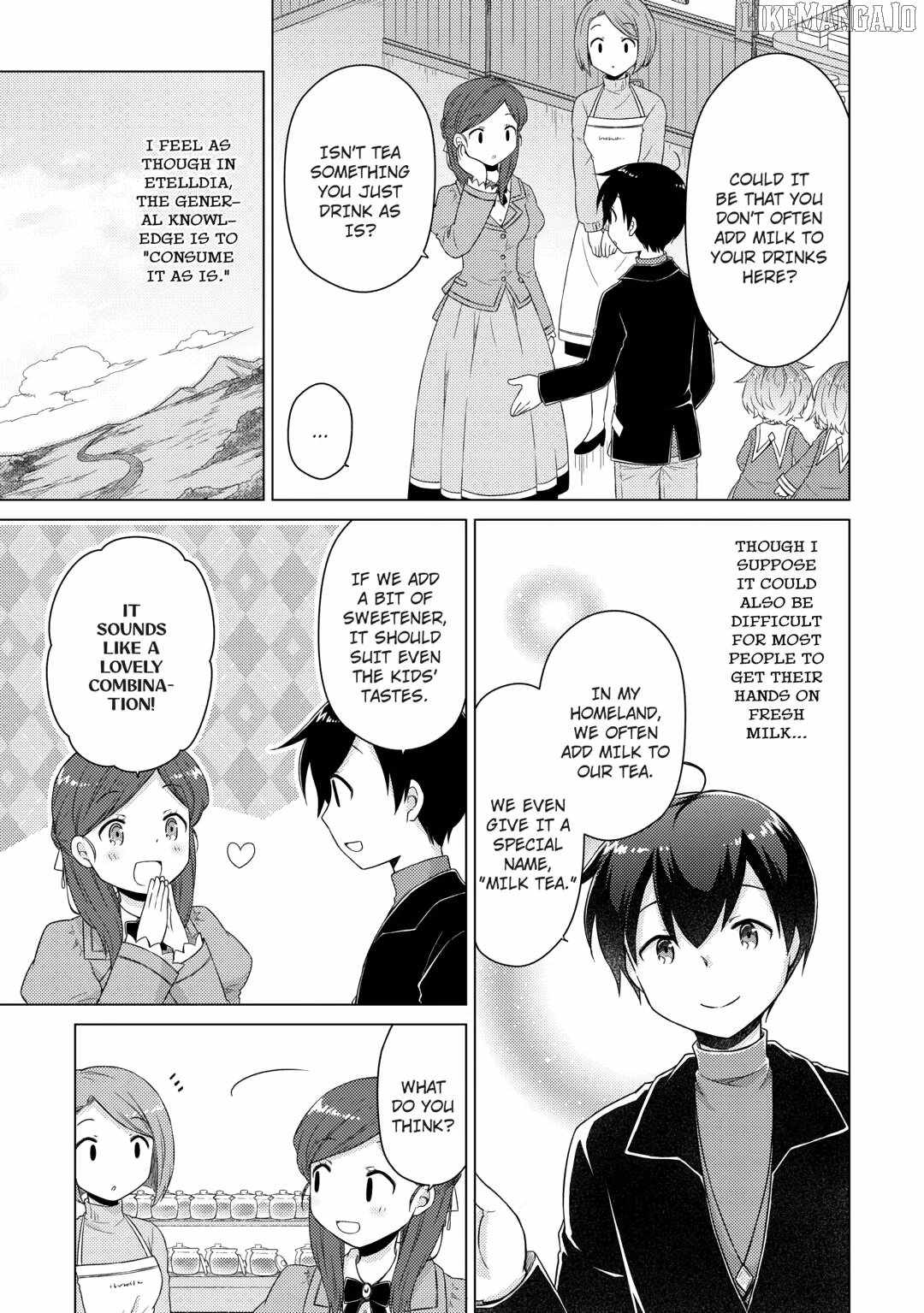 Isekai Yururi Kikou: Kosodate Shinagara Boukensha Shimasu Chapter 67 — Page 5