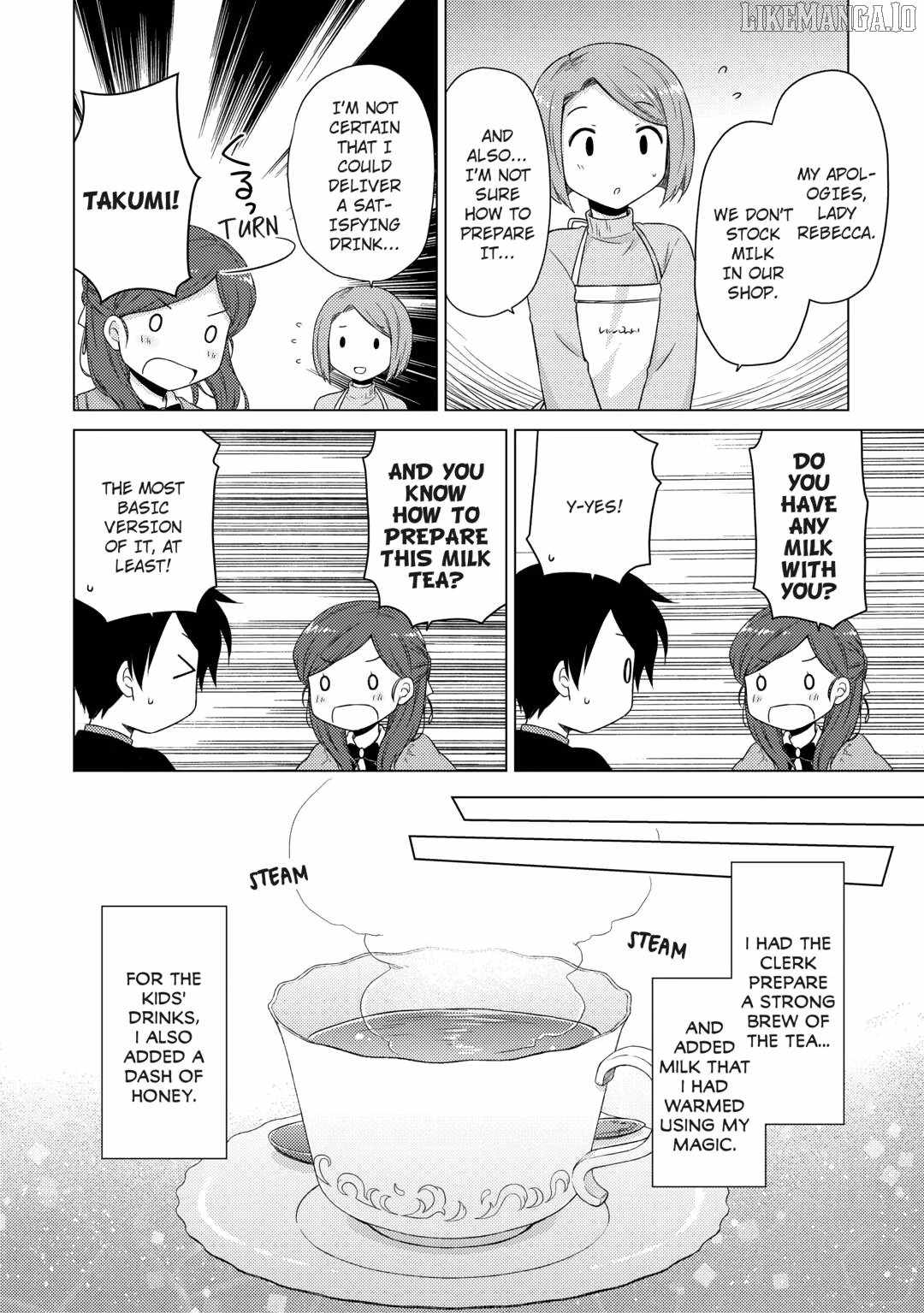 Isekai Yururi Kikou: Kosodate Shinagara Boukensha Shimasu Chapter 67 — Page 6