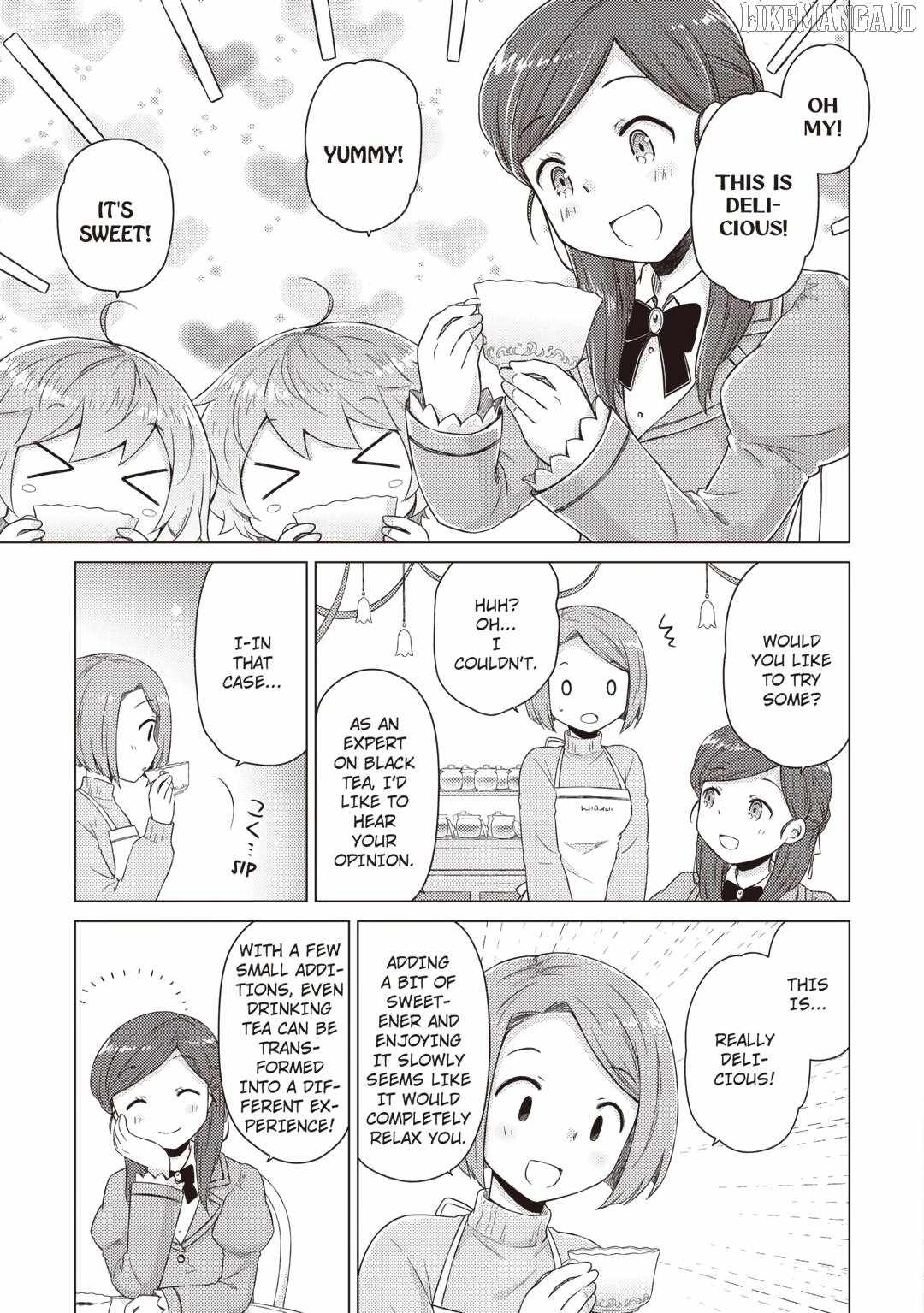 Isekai Yururi Kikou: Kosodate Shinagara Boukensha Shimasu Chapter 67 — Page 7
