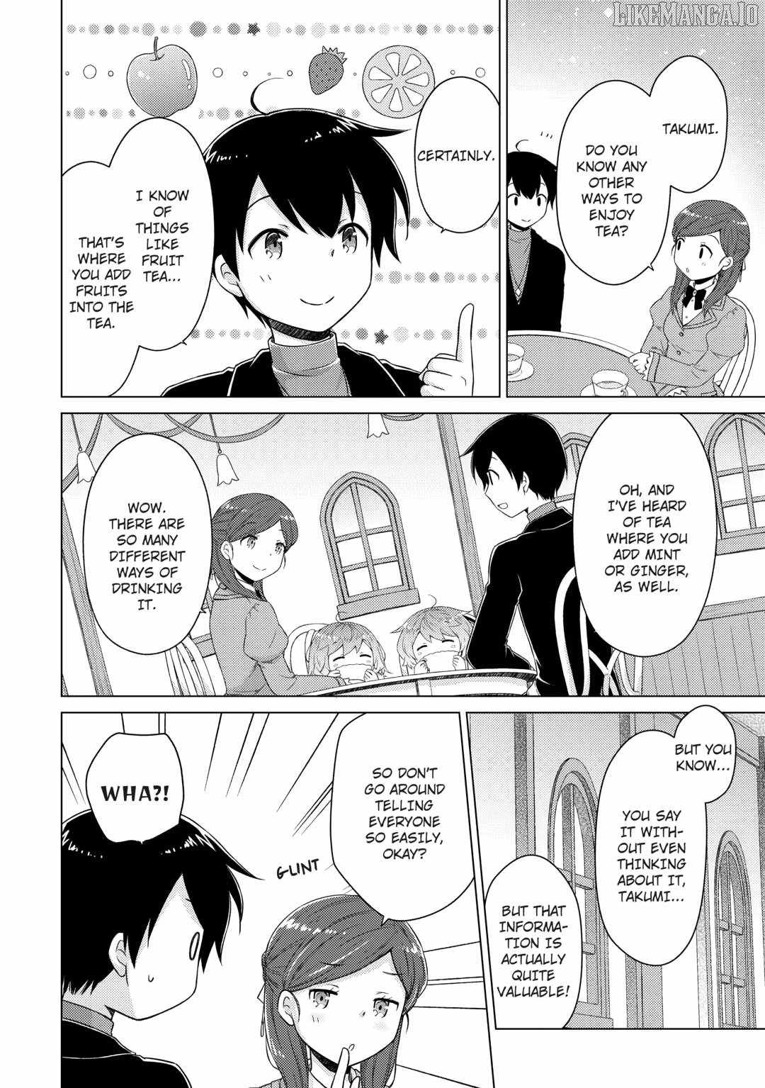 Isekai Yururi Kikou: Kosodate Shinagara Boukensha Shimasu Chapter 67 — Page 8
