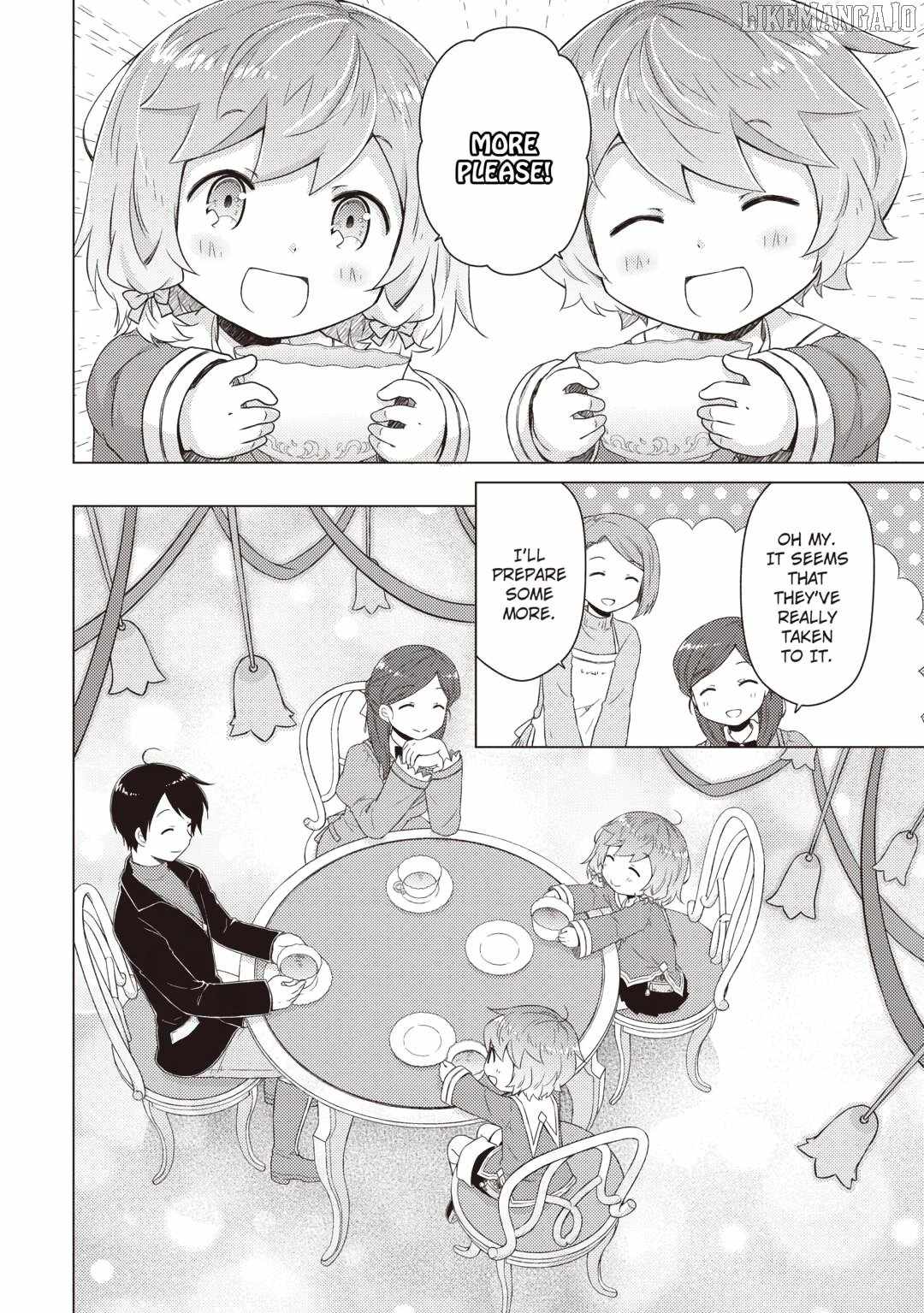 Isekai Yururi Kikou: Kosodate Shinagara Boukensha Shimasu Chapter 67 — Page 10