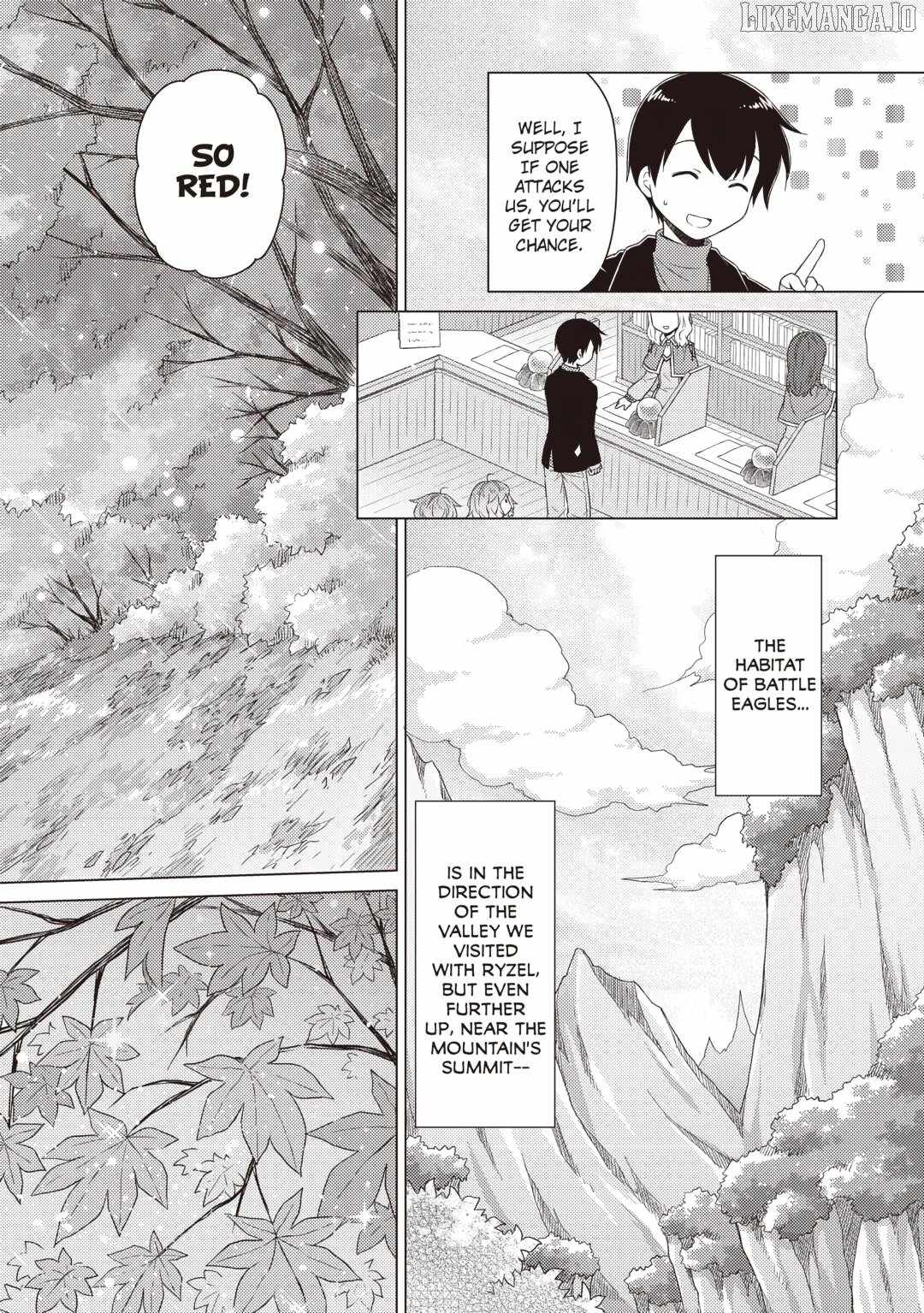 Isekai Yururi Kikou: Kosodate Shinagara Boukensha Shimasu Chapter 67 — Page 16