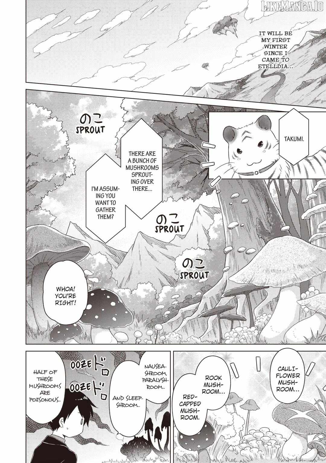 Isekai Yururi Kikou: Kosodate Shinagara Boukensha Shimasu Chapter 67 — Page 18