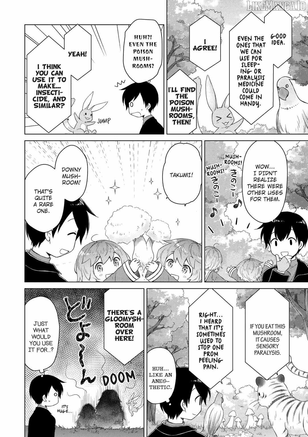 Isekai Yururi Kikou: Kosodate Shinagara Boukensha Shimasu Chapter 67 — Page 20
