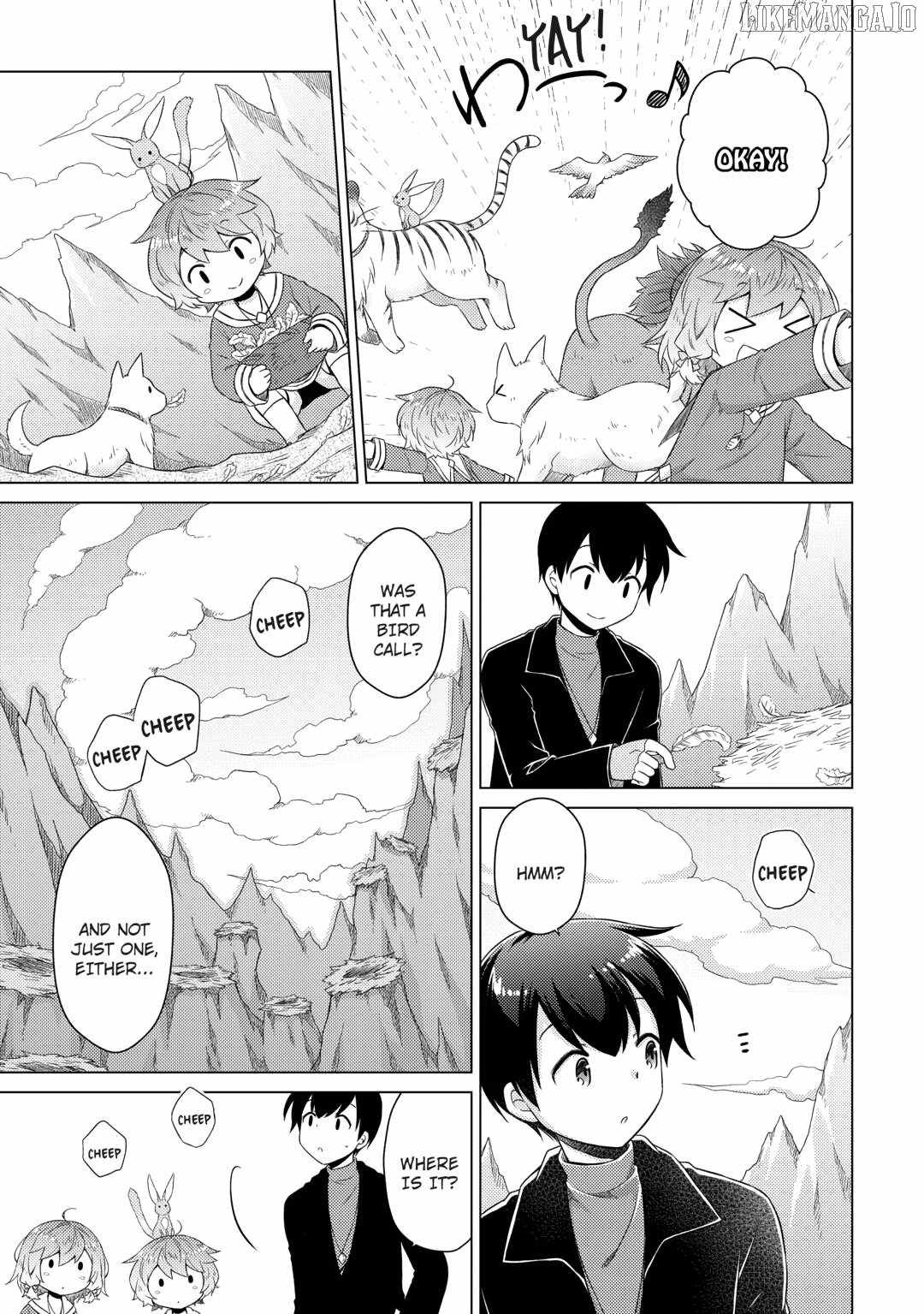 Isekai Yururi Kikou: Kosodate Shinagara Boukensha Shimasu Chapter 67 — Page 23