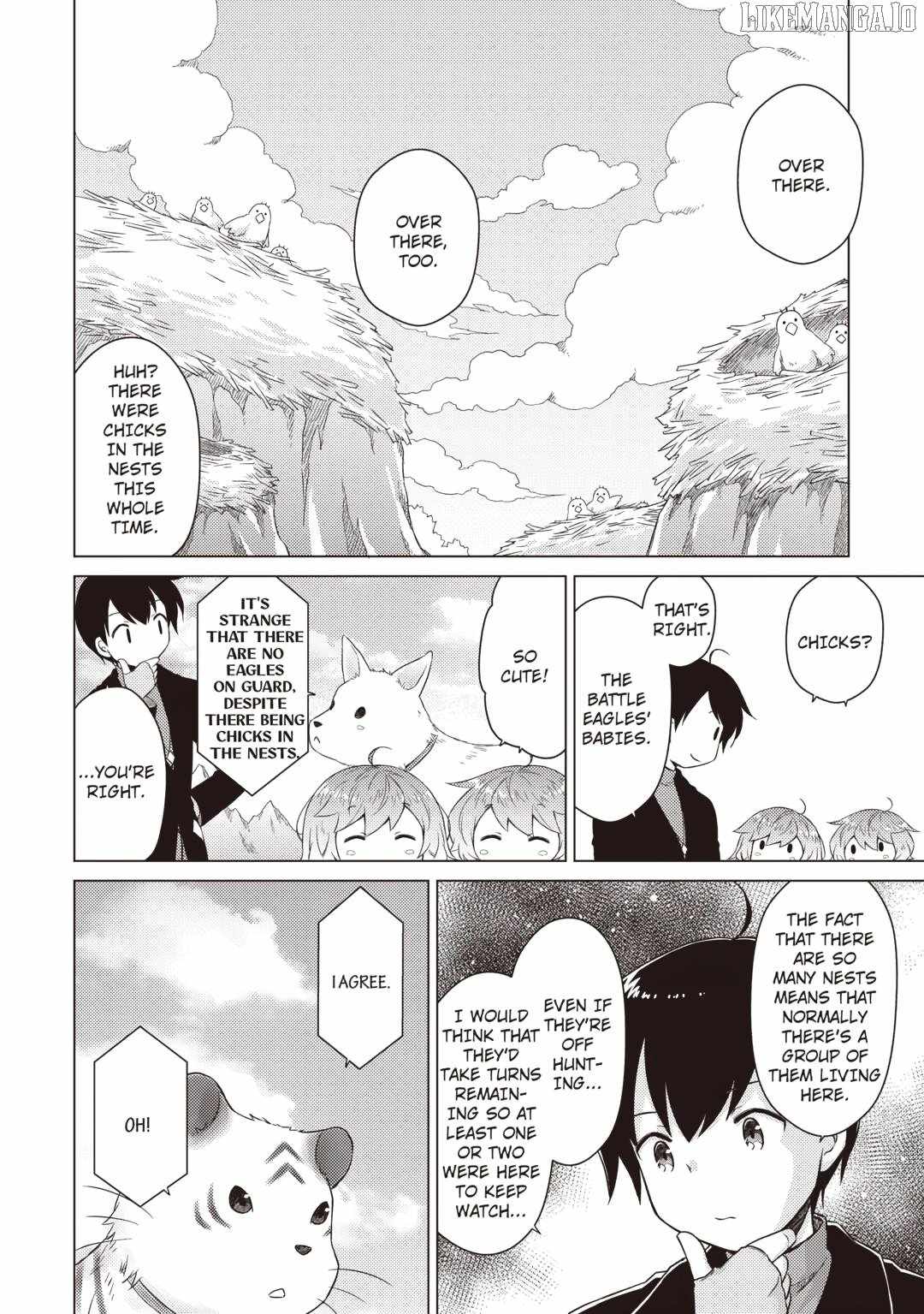 Isekai Yururi Kikou: Kosodate Shinagara Boukensha Shimasu Chapter 67 — Page 24