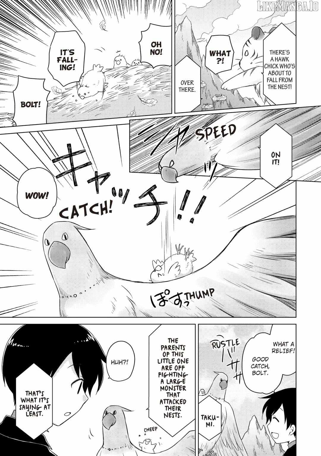 Isekai Yururi Kikou: Kosodate Shinagara Boukensha Shimasu Chapter 67 — Page 25