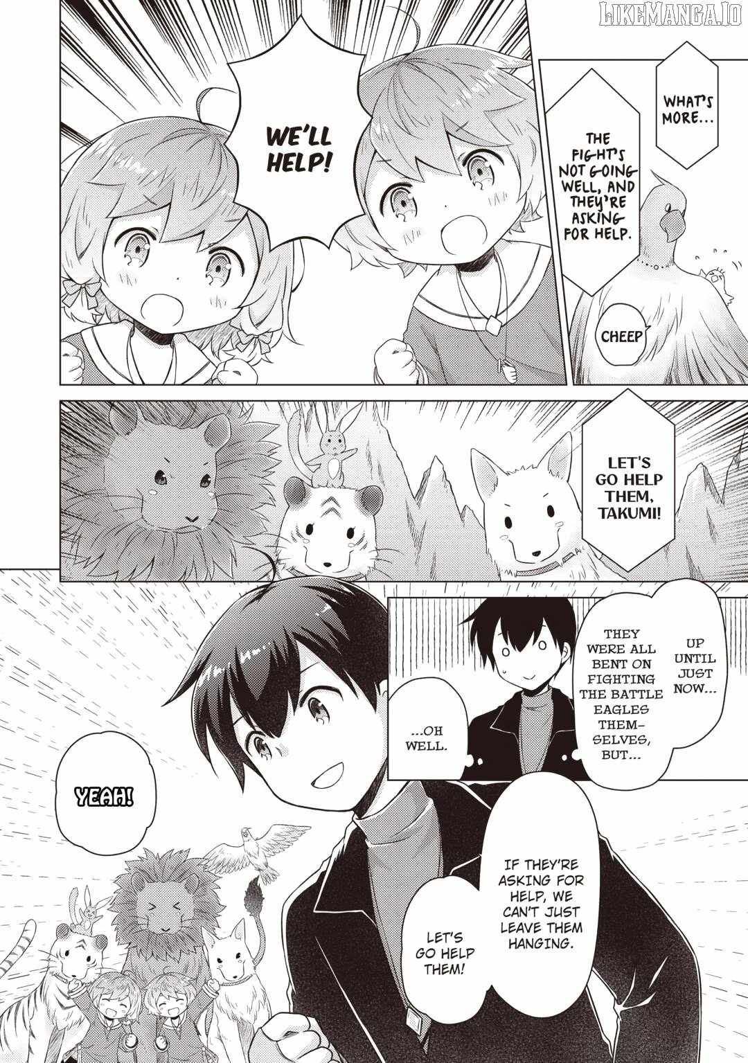 Isekai Yururi Kikou: Kosodate Shinagara Boukensha Shimasu Chapter 67 — Page 26