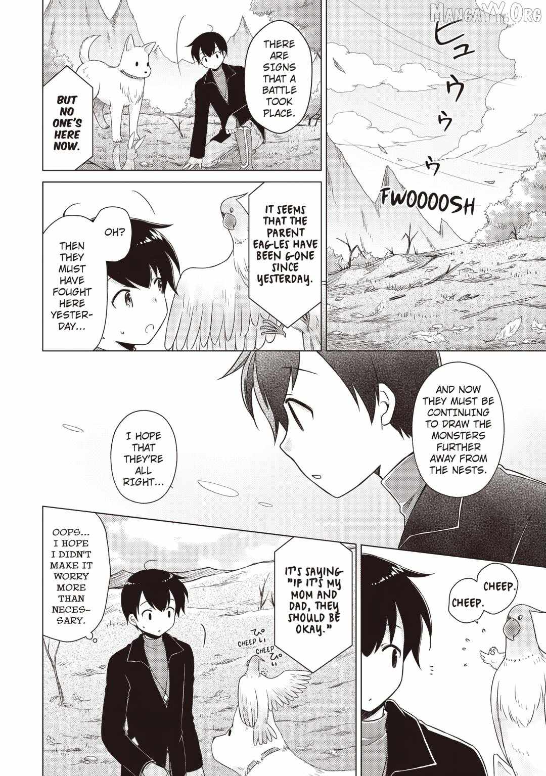 Isekai Yururi Kikou: Kosodate Shinagara Boukensha Shimasu Chapter 68 — Page 2